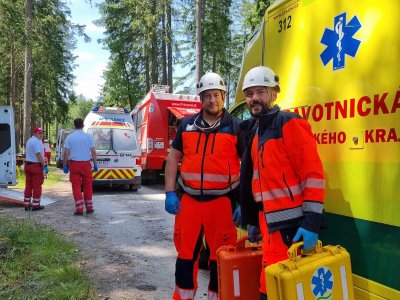 GMÜND – pocvičovali jsme přeshraniční spolupráci